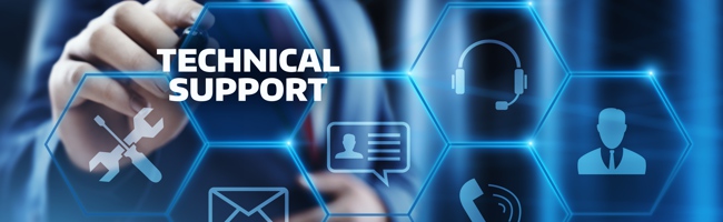 IT & Technical Support
